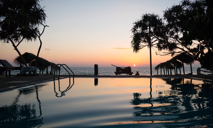 Thiranagama Hotel | At Ease Beach Hotel