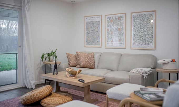 Tehachapi House | At Home in Downtown Tehachapi Traveling Professionals Welcome