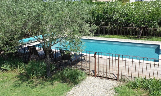 Beaumes-de-Venise House | AT MARIUS HOLIDAY HOUSE IN PROVENCE