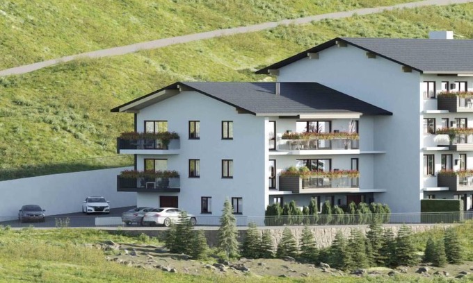 Sankt Martin am Tennengebirge Apartment | & Infinity Pool by Interhome