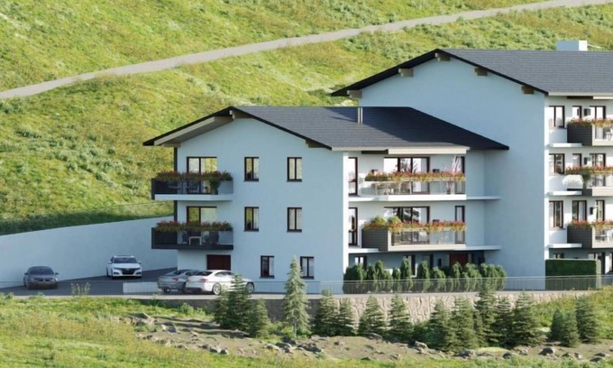 Sankt Martin am Tennengebirge Apartment | für 6 Personen & Infinity Pool by Interhome