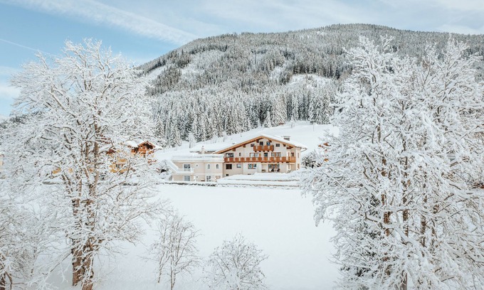 Sankt Martin am Tennengebirge Apartment | Gästehaus Eder - Appartement 4