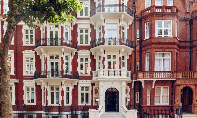 Belgravia Hotel | At Sloane