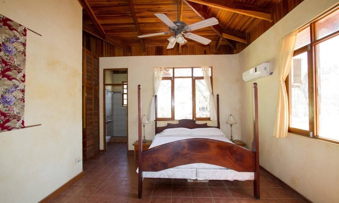 Playa Negra House | At the Beach, Large Eco House & Pool