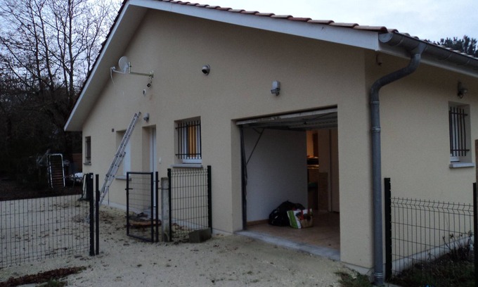 Vensac House | At the edge of the ocean, on the wine route