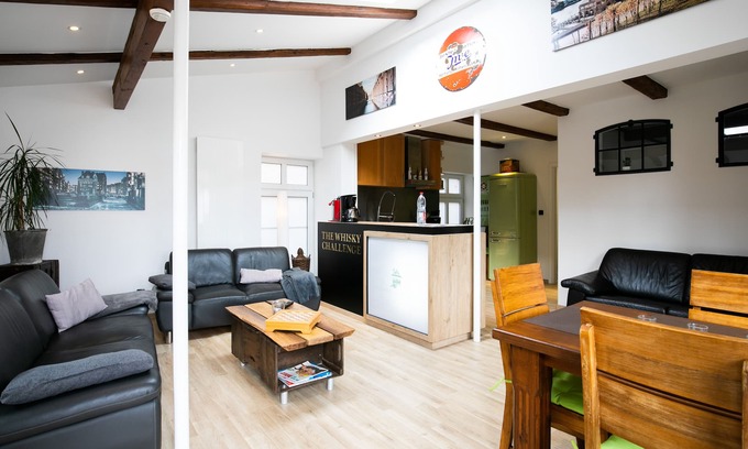 Bachenbrock Apartment | At the gates of Hamburg in the old country