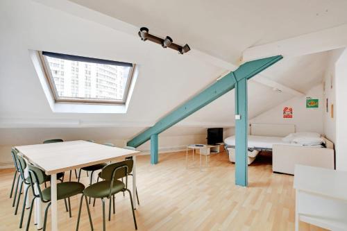 Malakoff Apartment | At the gates of Paris - Apartment for 10 people
