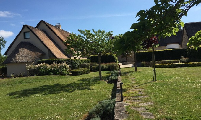 Saint-Andre-des-Eaux Apartment | At the heart of the international golf course of La Baule.
