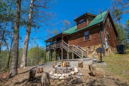 Caton House | At Trail's End