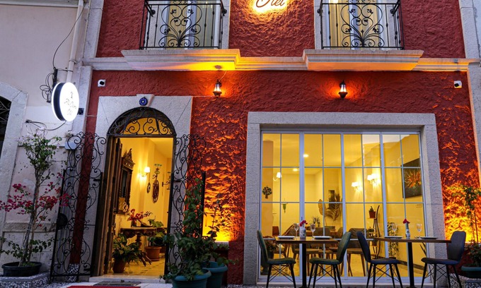 Cesme Hotel | ATAÇEŞME OTEL