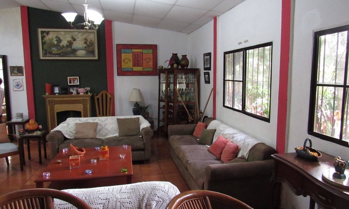 Concepcion de Ataco House | Ataco luxury private cabin