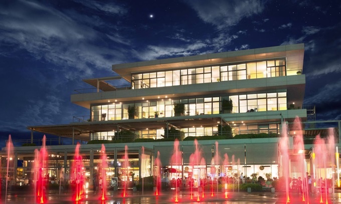 Bakırkoy Apartment | Atakoy Marina Park Hotel Residences