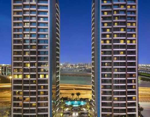 Barsha Heights Hotel | Atana Hotel