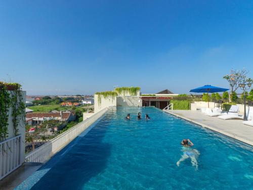 Sunset Road Hotel | Atanaya Kuta Bali