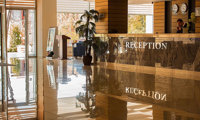 Can Hotel | Ataol Can Termal Otel & Spa