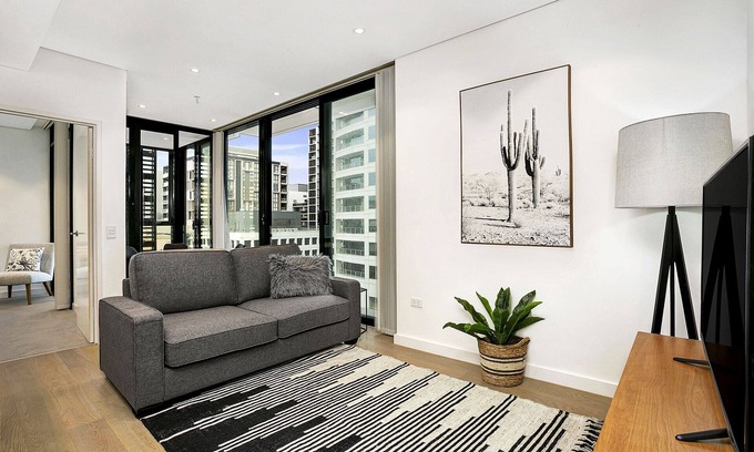 St. Leonards Apartment | ATCH7 - Apartment in the heart of the St Leonards