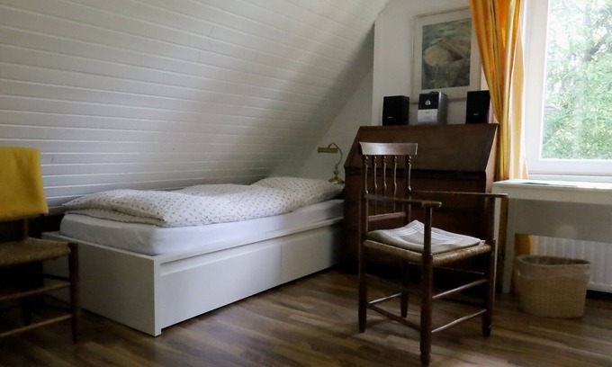 Worpswede Apartment | Atelier 1 - Atelierhaus Tannenweg