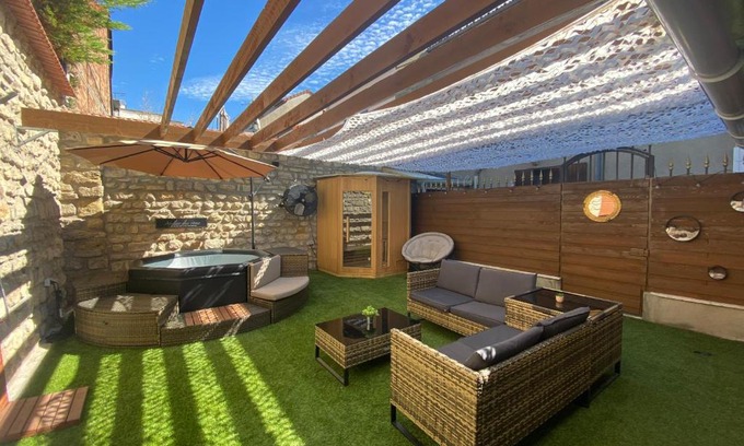 Gentilly Apartment | Atelier des rêves