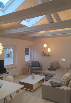 Flensburg Apartment | Atelier im Huus Hillig-Geist