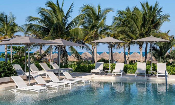 Playa Mujeres Resort | Atelier Playa Mujeres - Adults Only - All Inclusive