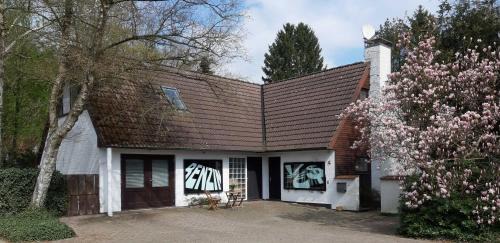 Worpswede Apartment | Atelierhaus Tannenweg
