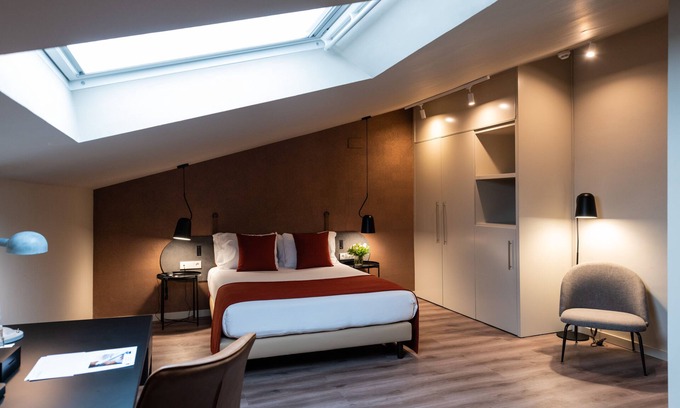 Sant Gervasi Hotel | Atenea Rekord Suites Barcelona
