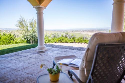 Templeton Villa | Aterno Vineyard Main House
