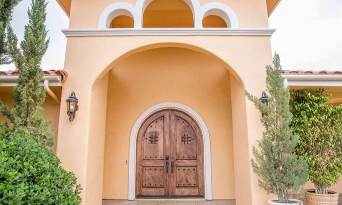 Templeton Villa | Aterno Vineyard, Main House