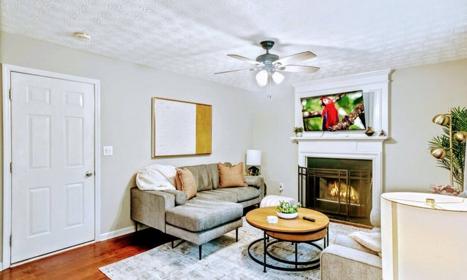 Johns Creek House | ATH - 4BR - JCreek/Alpha - CulDeSac Home (Anclote)