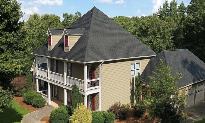 Canton House | ATH - Huge Canton Executive Home - 3 car garage
