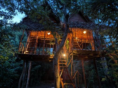 Habarana Cabin | Atha Tree House