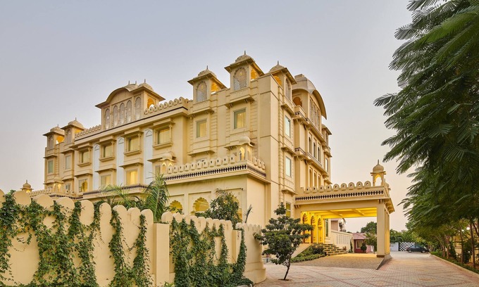Jaipur Hotel | Atharva Jaipur