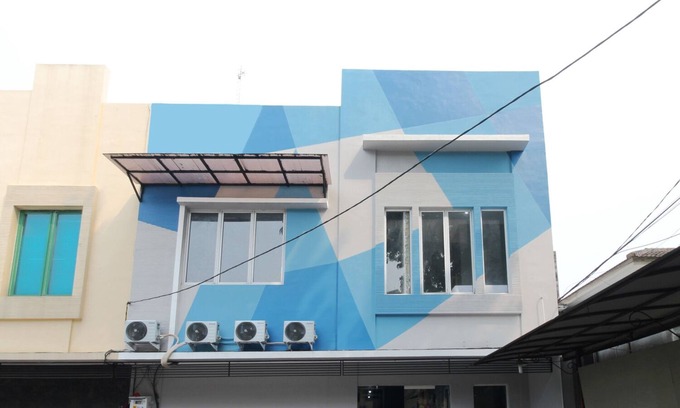 Tangerang House | Athena Syariah Residence