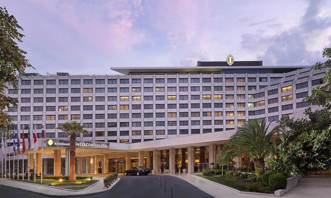 Neos Kosmos Hotel | Athenaeum Intercontinental by IHG