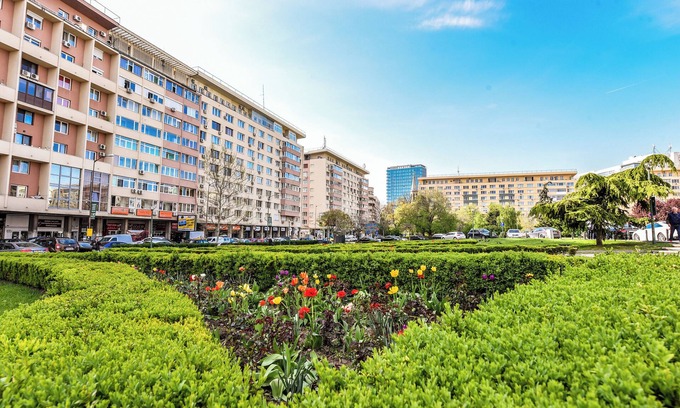 Bucharest City-Centre Apartment | Athene Apartment - Cismigiu Gardens