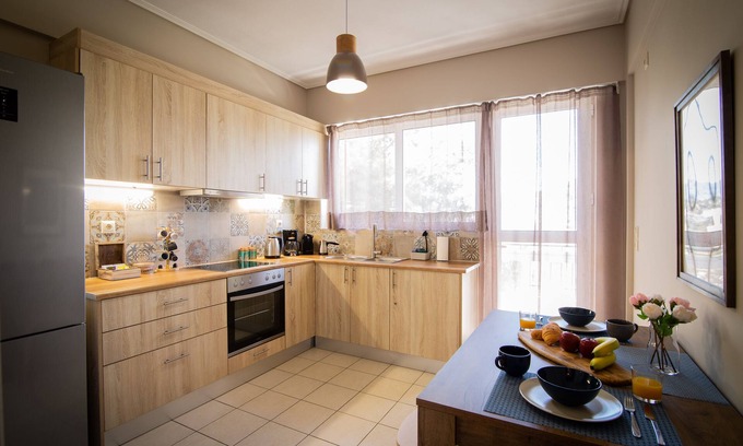 Spata-Artemida House | Athens Airport Loft