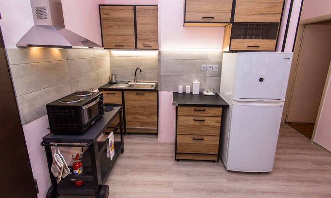 Ilisia Apartment | Athens Charm