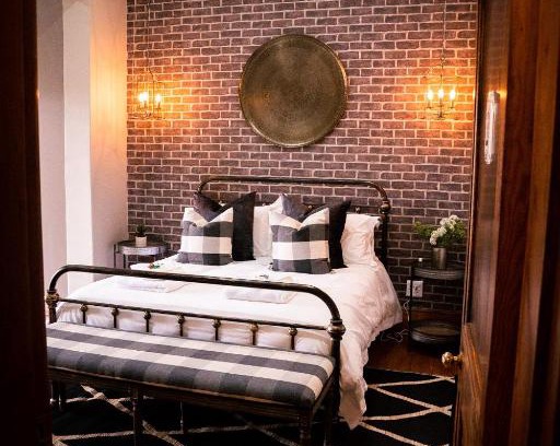 Kimberley House | @Athens Guest Rooms
