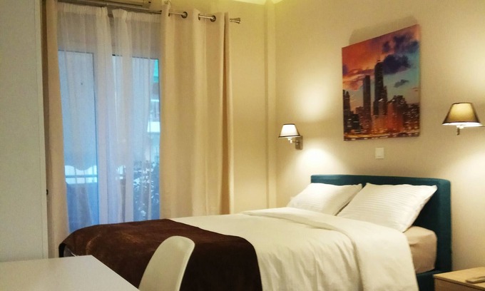 Kypseli Apartment | Athens Luxurious Suite 20