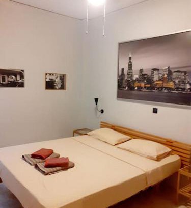 Mets Apartment | Athens Mets-Central apt