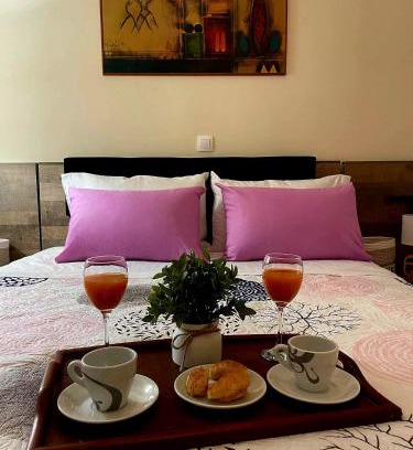 Elliniko-Argyroupoli Apartment | Athens Riviera, 2 BR Luxury Apartment - Private Parking