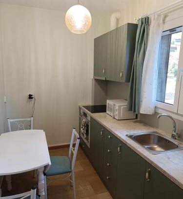 Agia Paraskevi Apartment | Athens Royal Suite