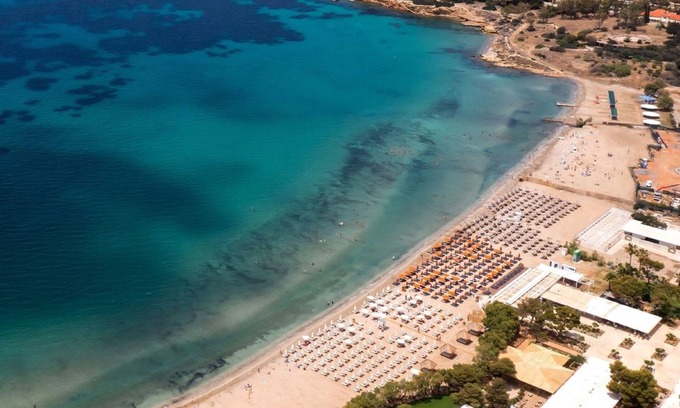 Voula Apartment | Athens Stylish Studio Your Escape Near the Beach