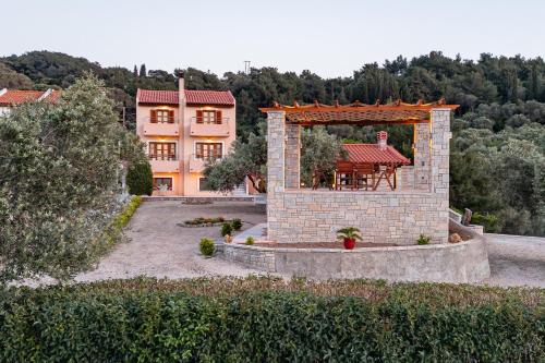 Kokkari Apartment | Athina Kokkari Apartments