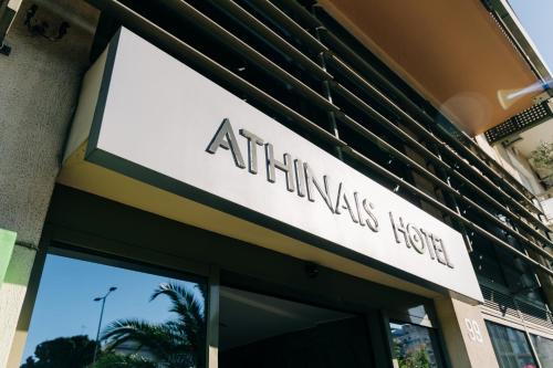 Kolonaki Hotel | Athinais Hotel
