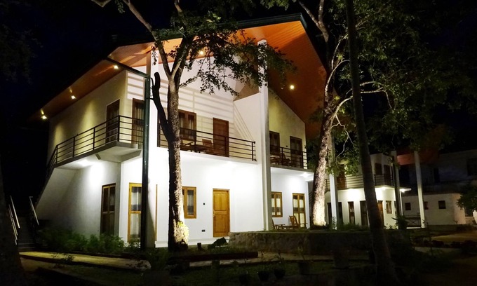 Habarana Hotel | Athkandura Hotel