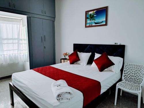 Tiruvannamalai Apartment | Athma Aruna Residency - Mountain View Rooms