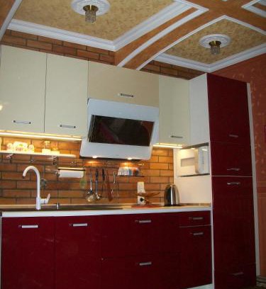 Zarichnyi District Apartment | atHome