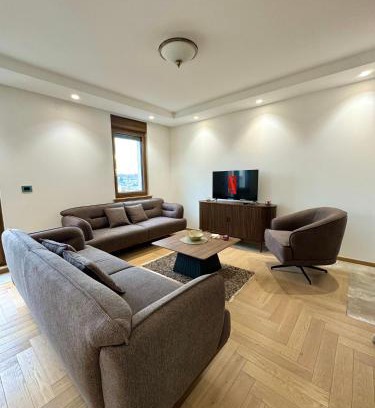 Zvezdara Apartment | ATHOS Luxury Stay - Luxury and Comfort in the Center of Zvezdara