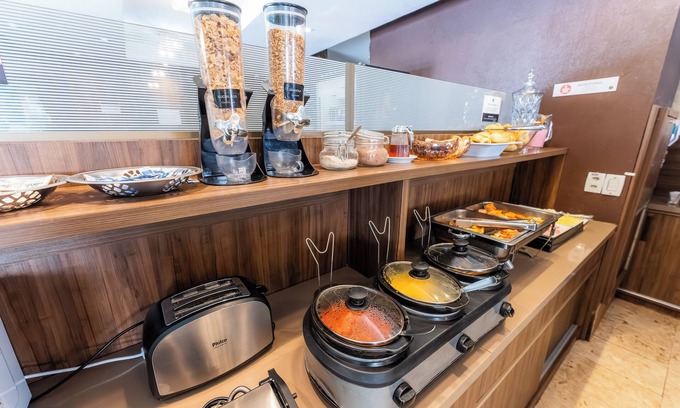 Setor Hoteleiro Norte Hotel | Athus Hotel by Bsb Inn